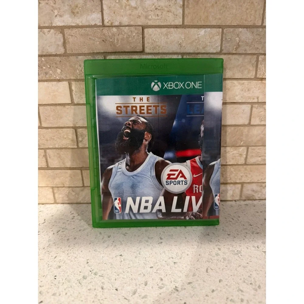 NBA Live 18‎ Xbox One Game